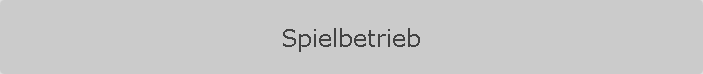 Spielbetrieb